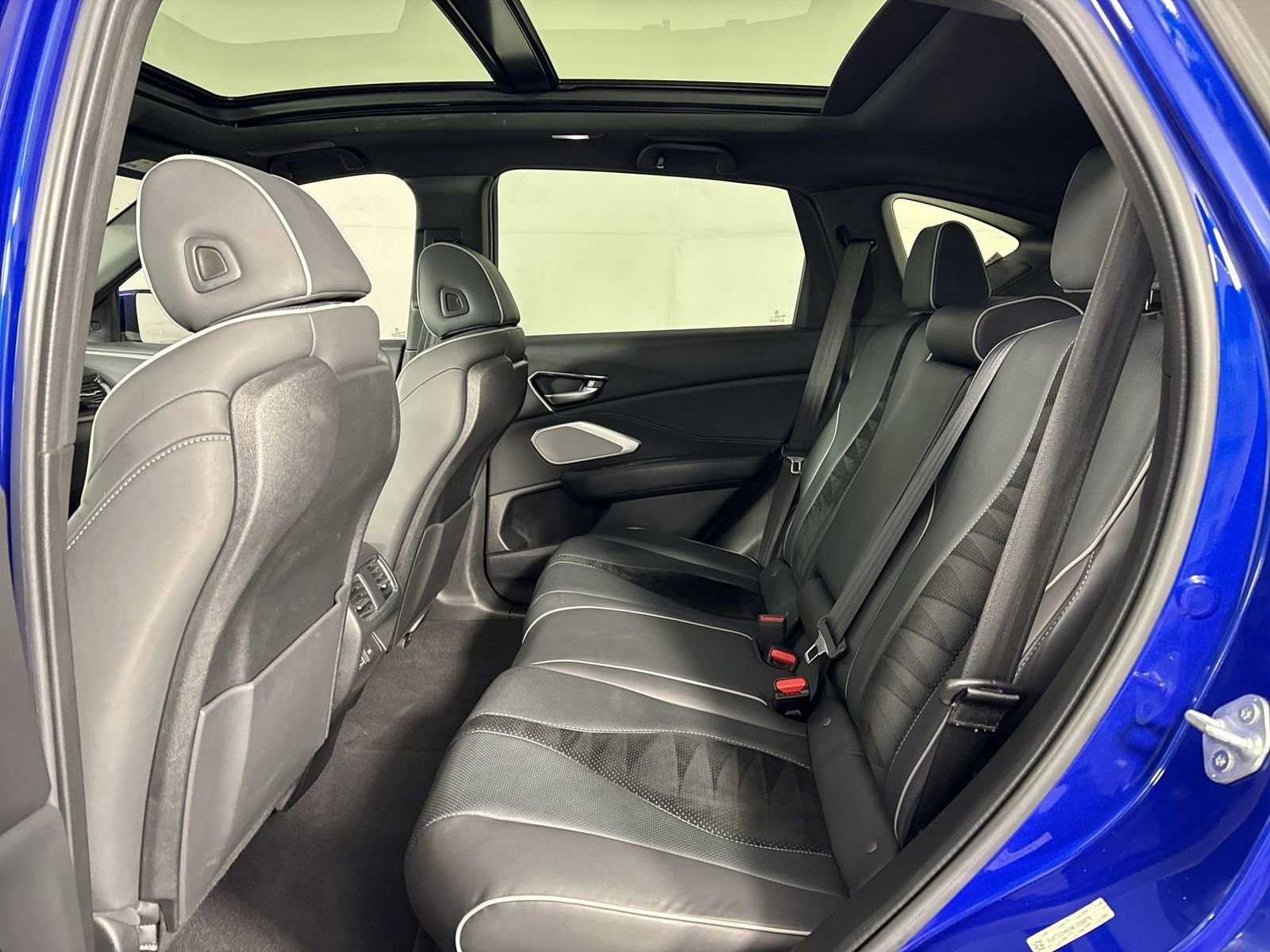 Certified 2021 Acura RDX A-Spec image 24