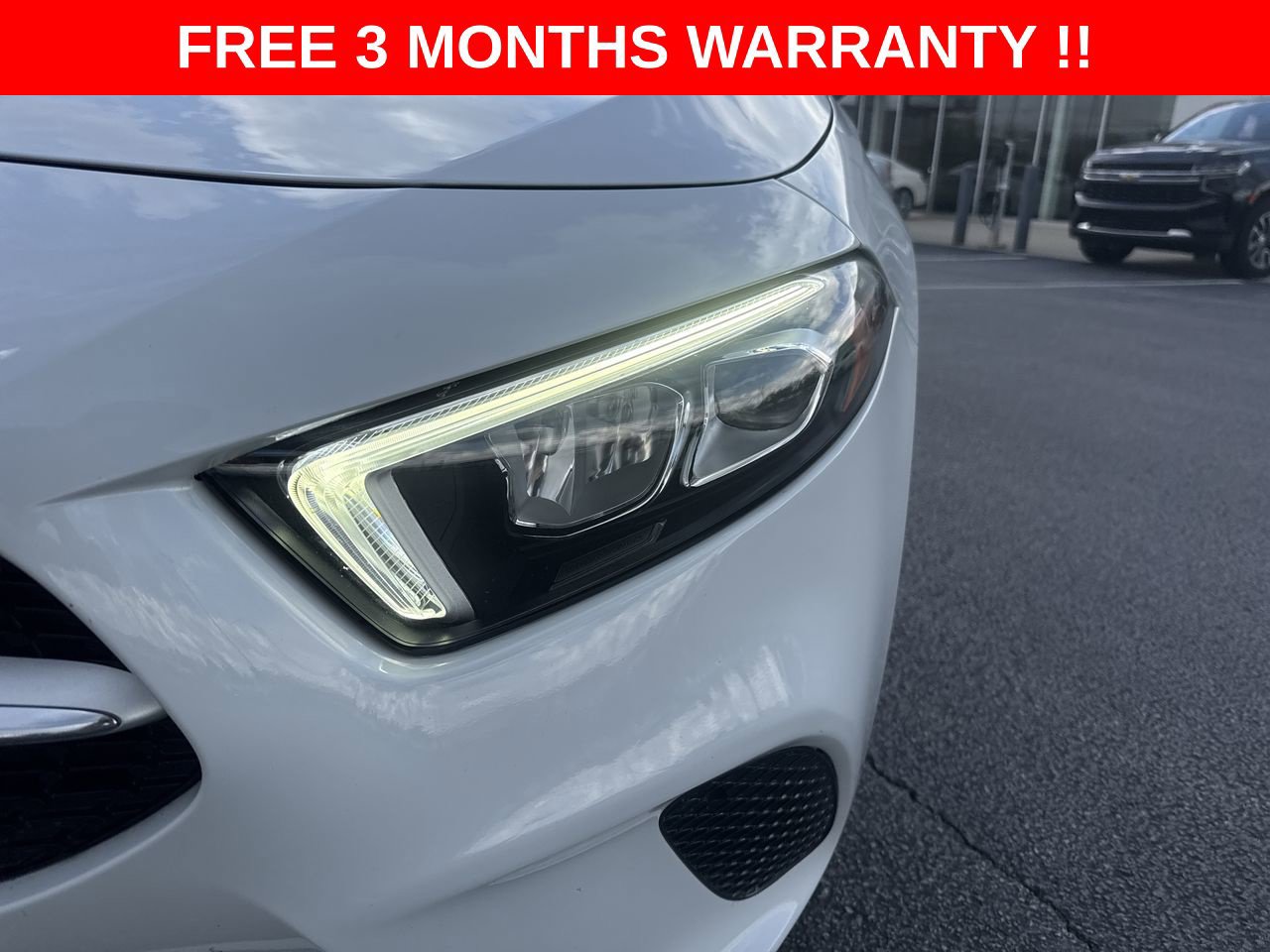 Used 2020 Mercedes-Benz A 220 w/ Premium Package image 40
