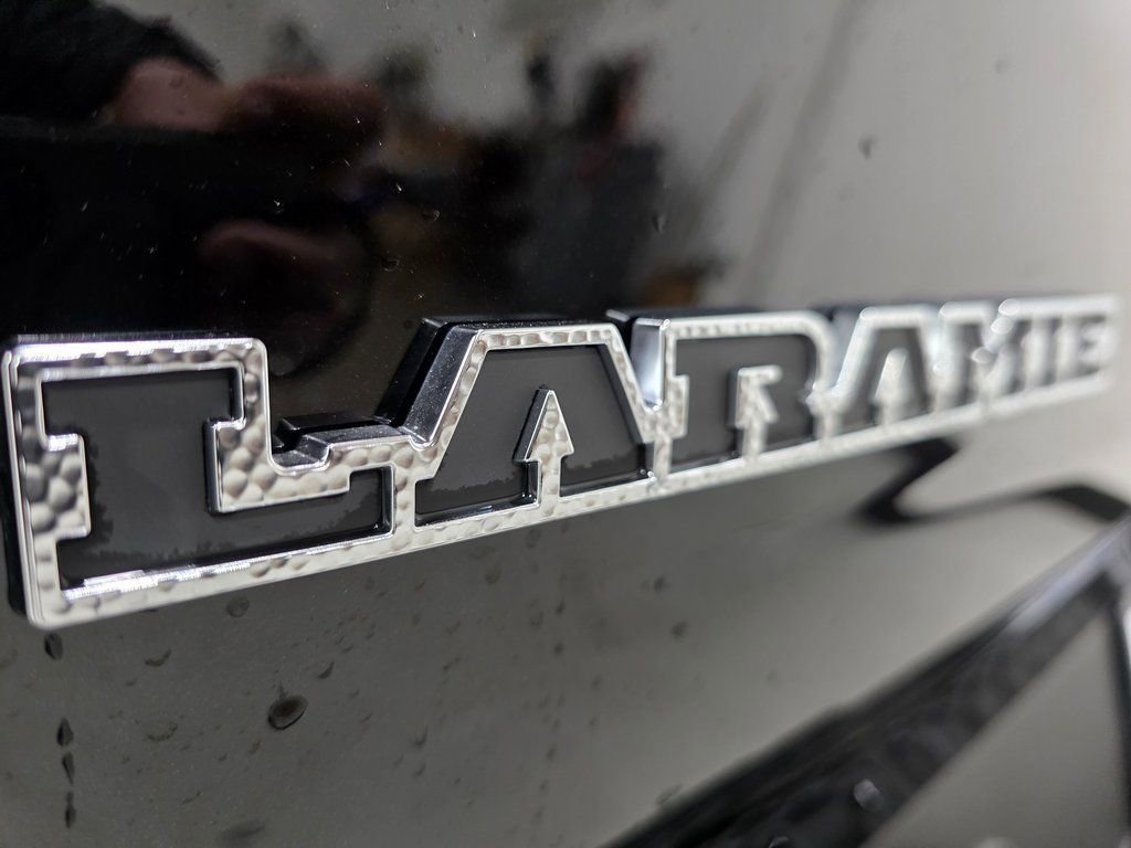 New 2026 RAM 1500 Laramie AWD/4WD image 42