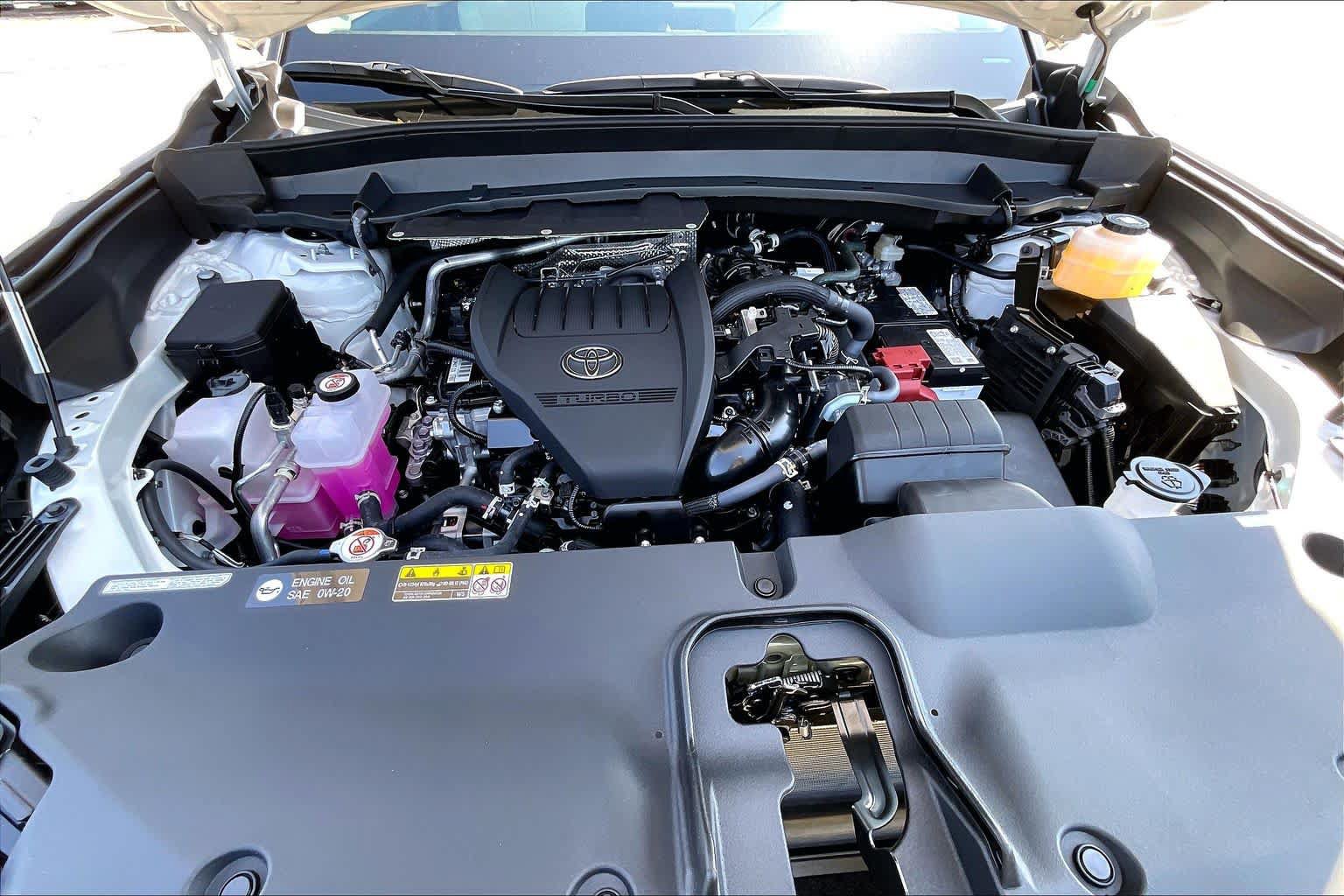 New 2026 Toyota Grand Highlander FWD image 16