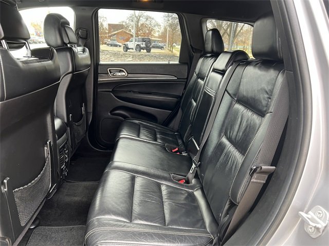 Used 2014 Jeep Grand Cherokee Limited image 5