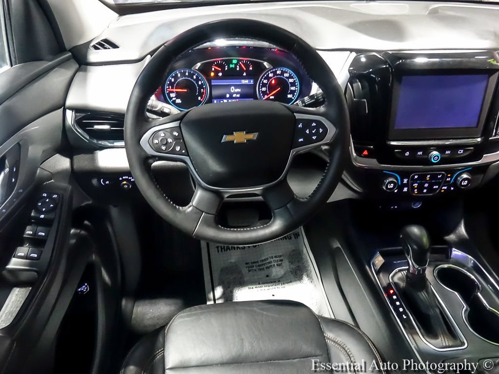 Used 2021 Chevrolet Traverse LT AWD/4WD image 14