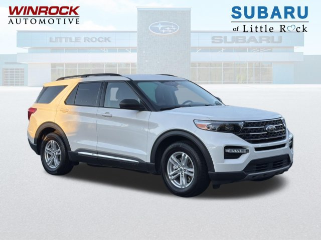 Used 2023 Ford Explorer XLT w/ Equipment Group 202A