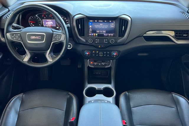 Used 2023 GMC Terrain AT4 w/ LPO, Cargo Package AWD/4WD image 16