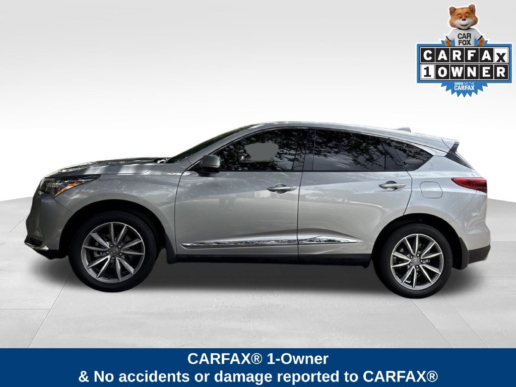Certified 2023 Acura RDX w/ Technology Package FWD image 2