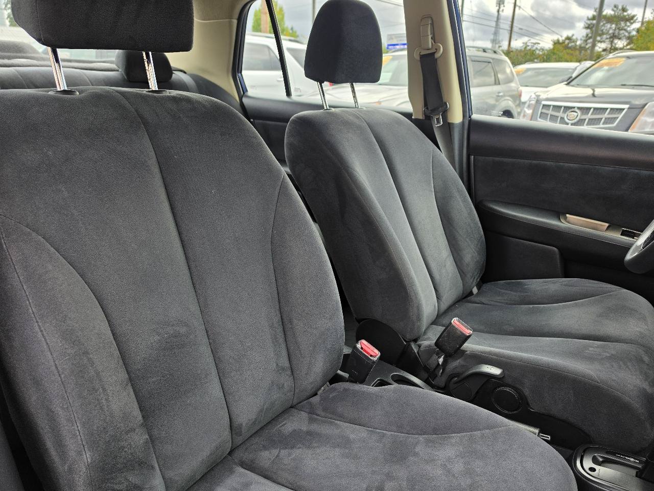 Used 2011 Nissan Versa Sedan FWD image 29