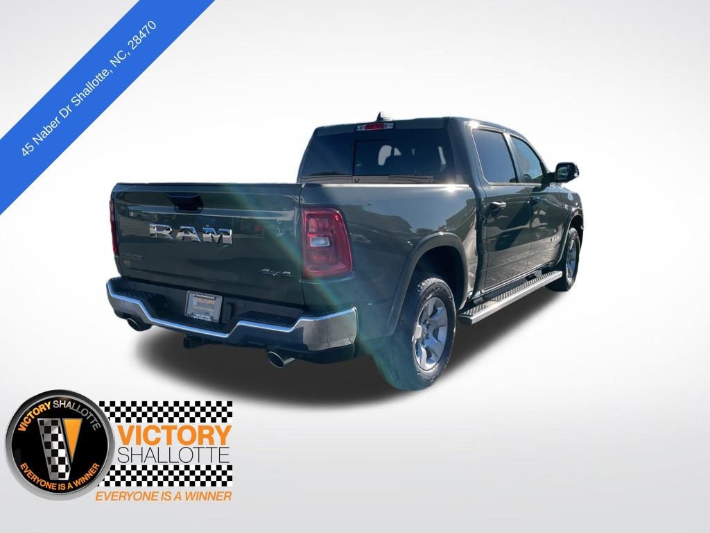 New 2026 RAM 1500 Big Horn AWD/4WD image 13