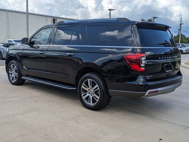 Used 2022 Ford Expedition Max Limited AWD/4WD image 8