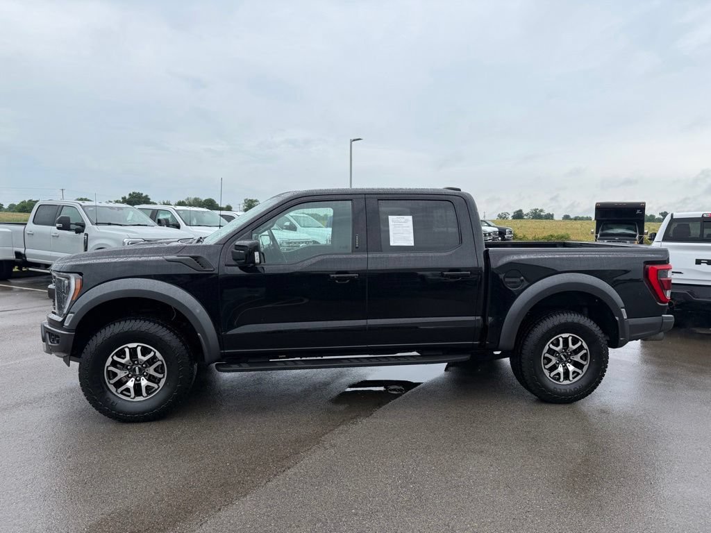 Used 2022 Ford F150 Raptor w/ Equipment Group 801A High AWD/4WD image 41