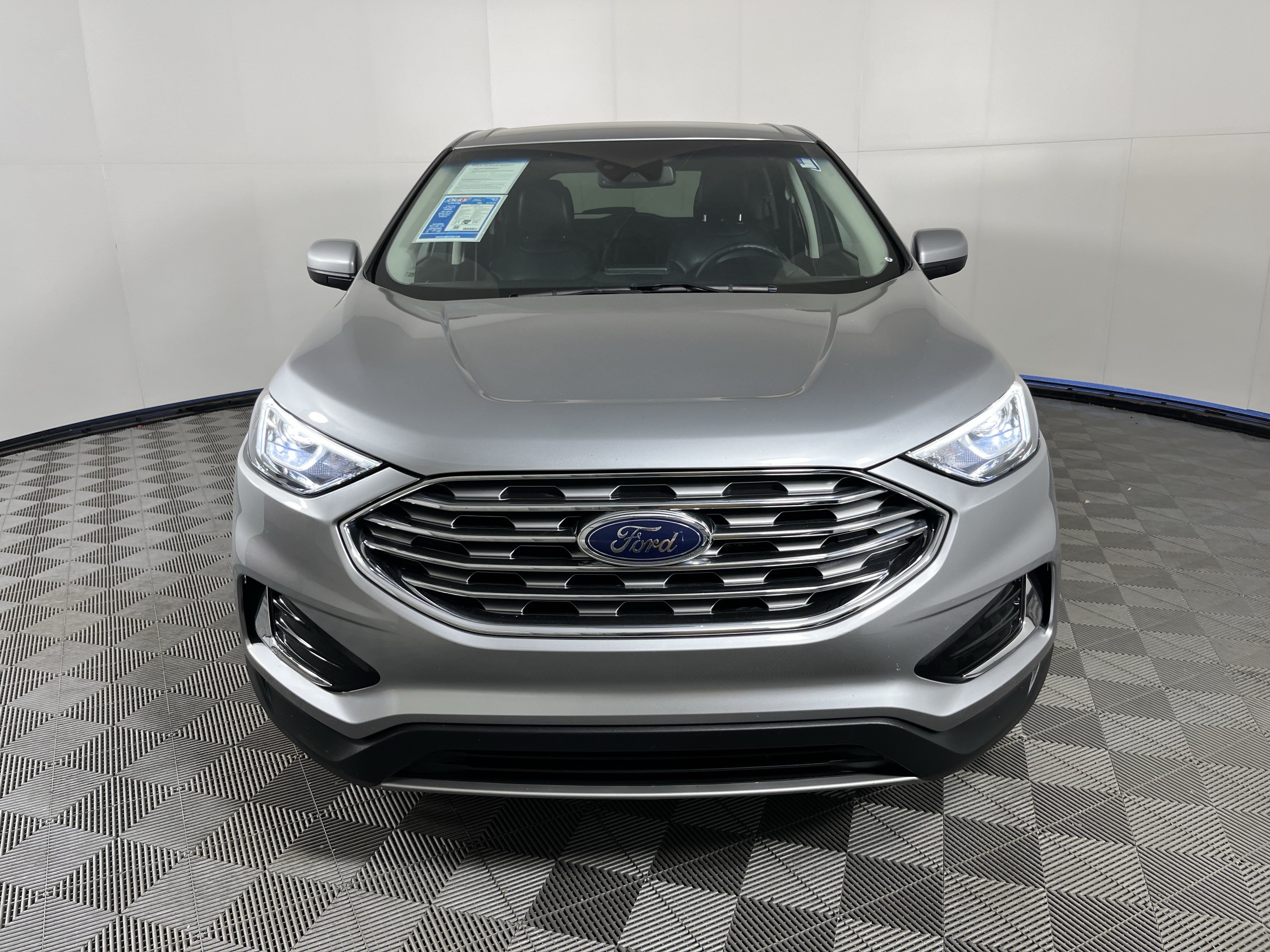 Used 2022 Ford Edge SEL AWD/4WD image 8