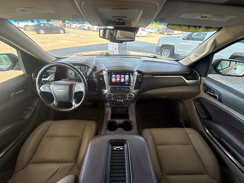 Used 2017 Chevrolet Tahoe LT w/ Luxury Package RWD image 23