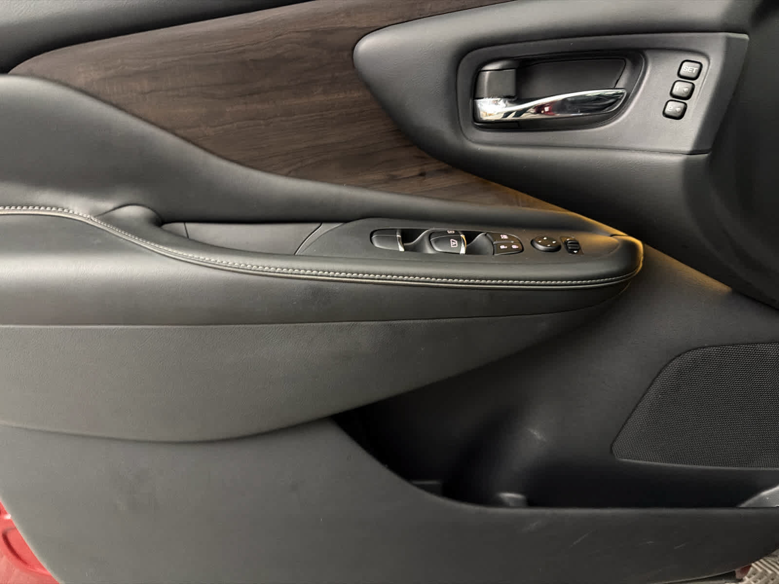 Used 2019 Nissan Murano Platinum FWD image 22