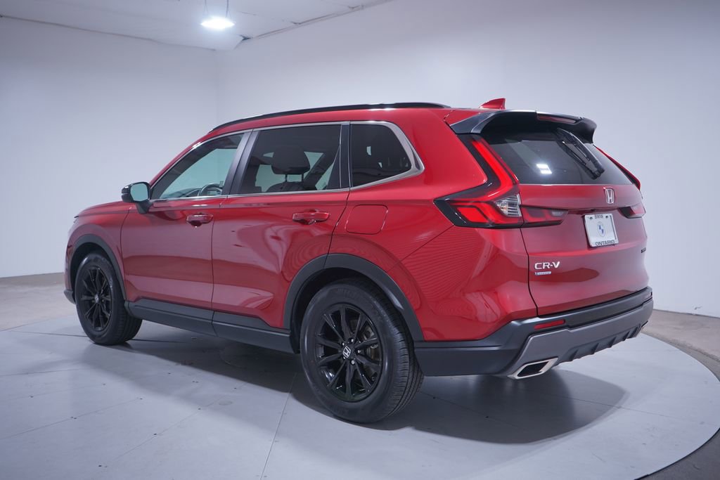 Used 2023 Honda CR-V Sport image 3