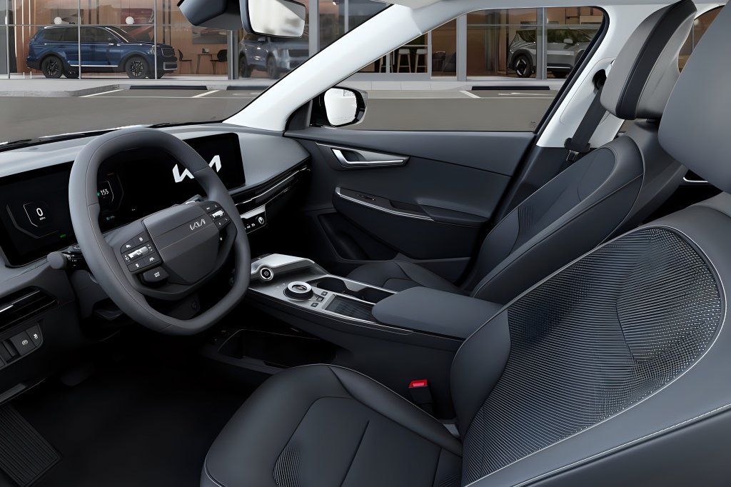 New 2026 Kia EV6 Light RWD image 30