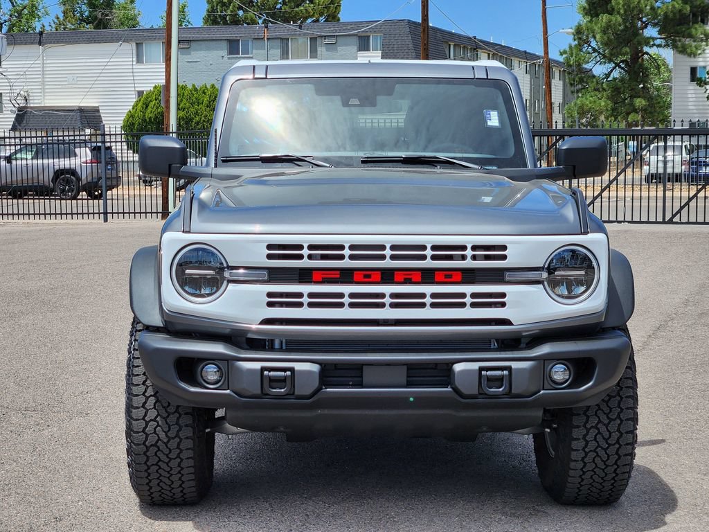 Used 2025 Ford Bronco Heritage Edition AWD/4WD image 2