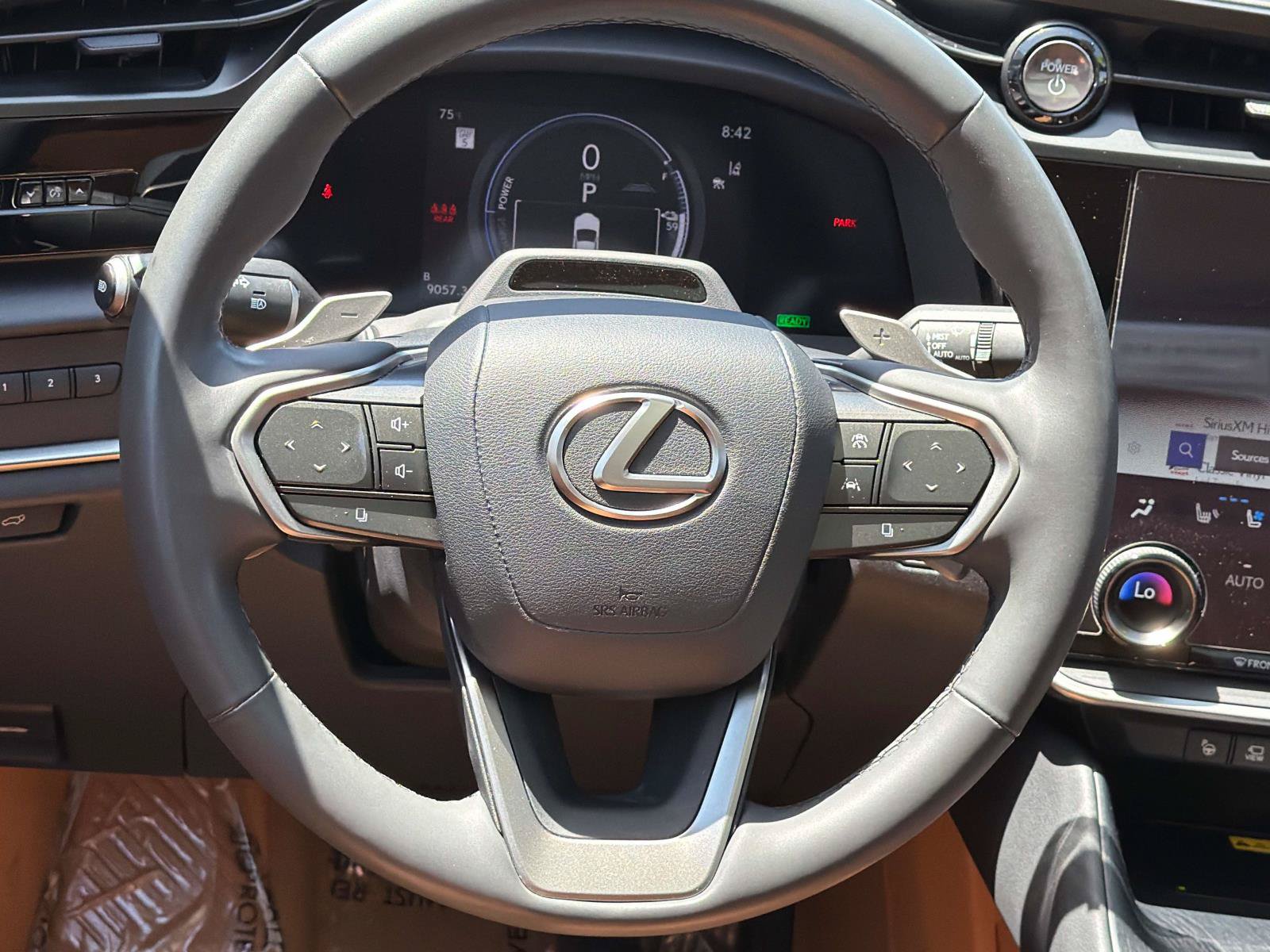 Used 2023 Lexus RZ 450e Premium w/ Accessory Package (2T) AWD/4WD image 7