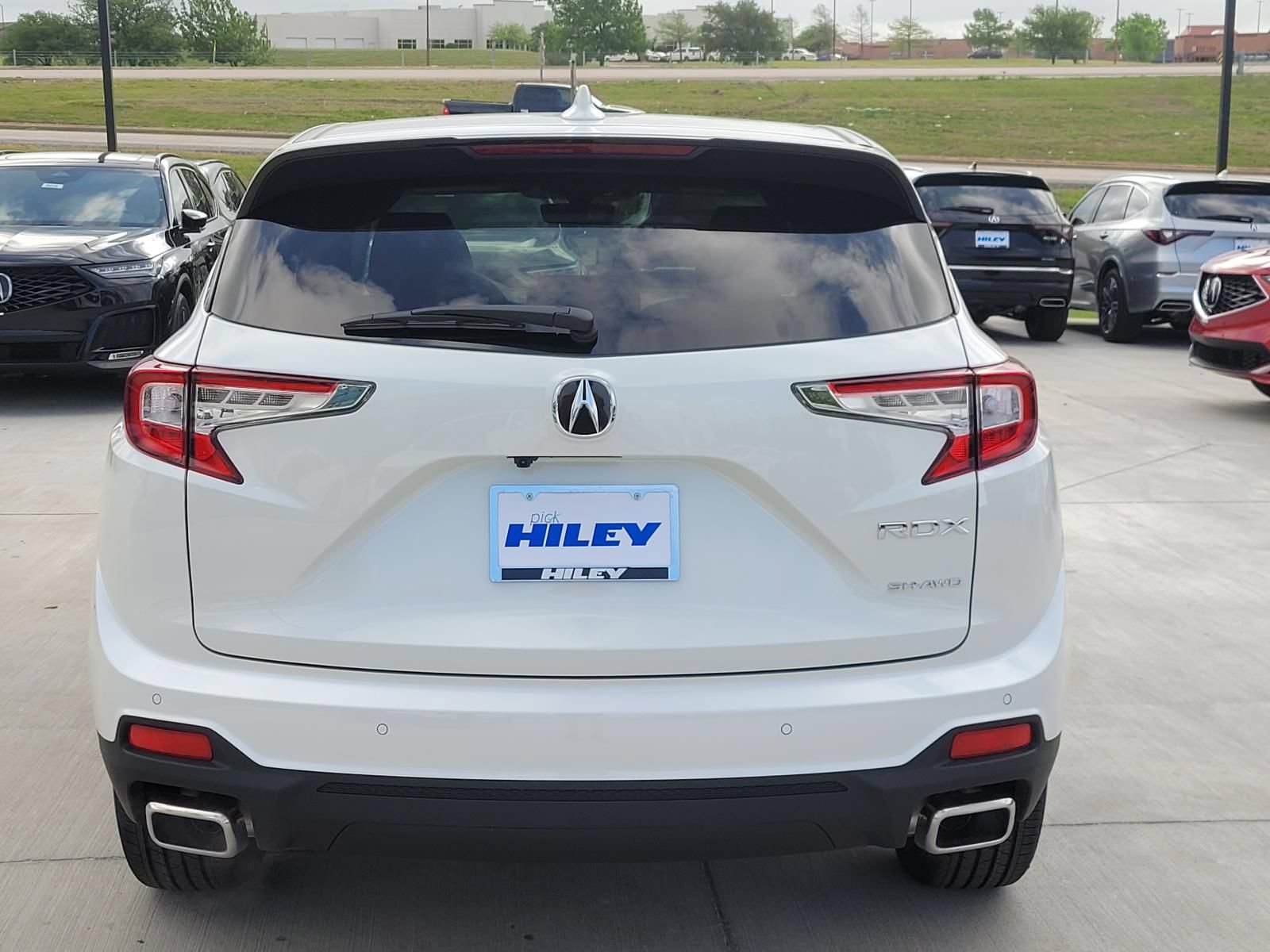 New 2026 Acura RDX w/ Technology Package AWD/4WD image 3