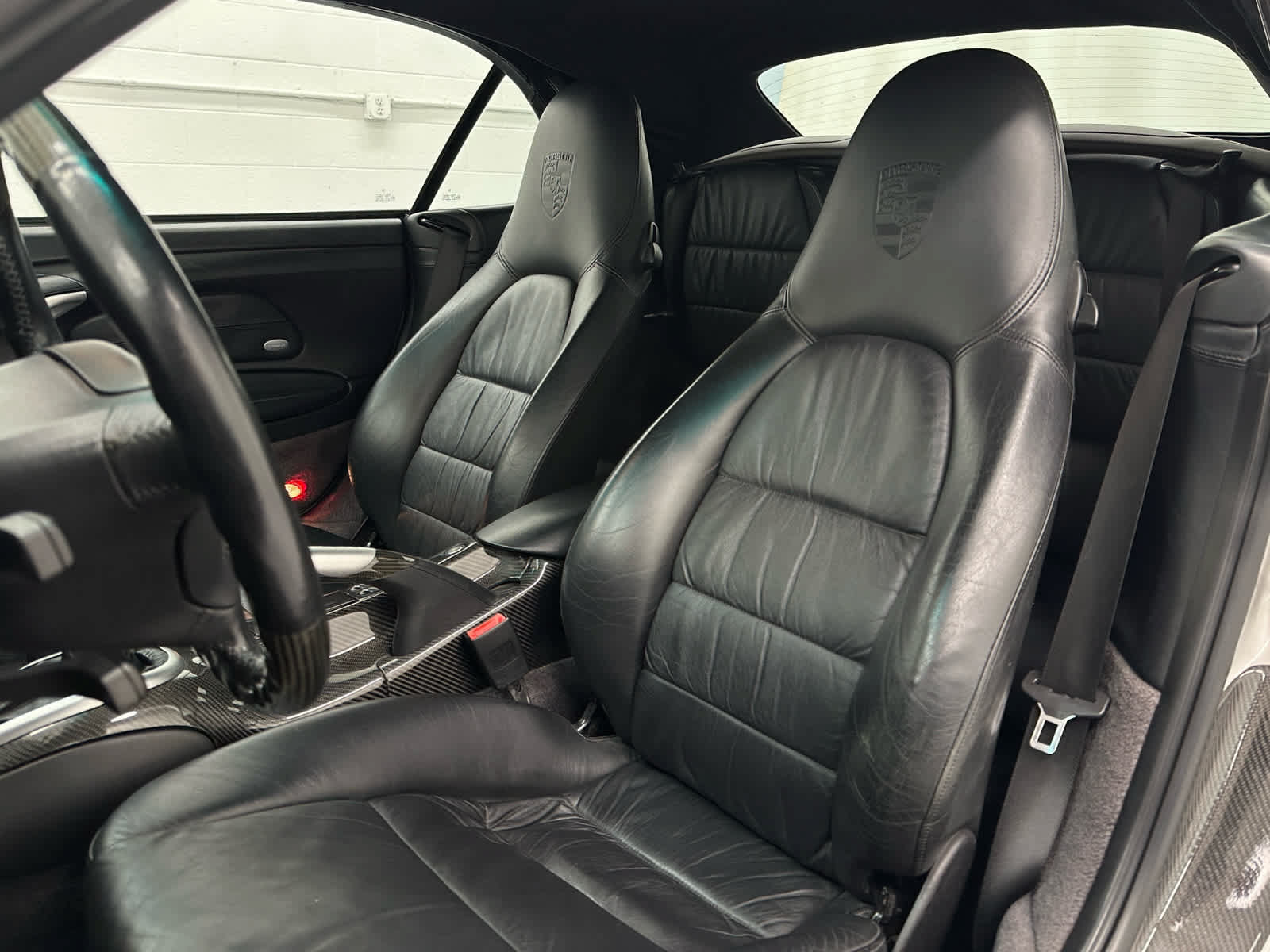 Used 2003 Porsche 911 Carrera 4 AWD/4WD image 21