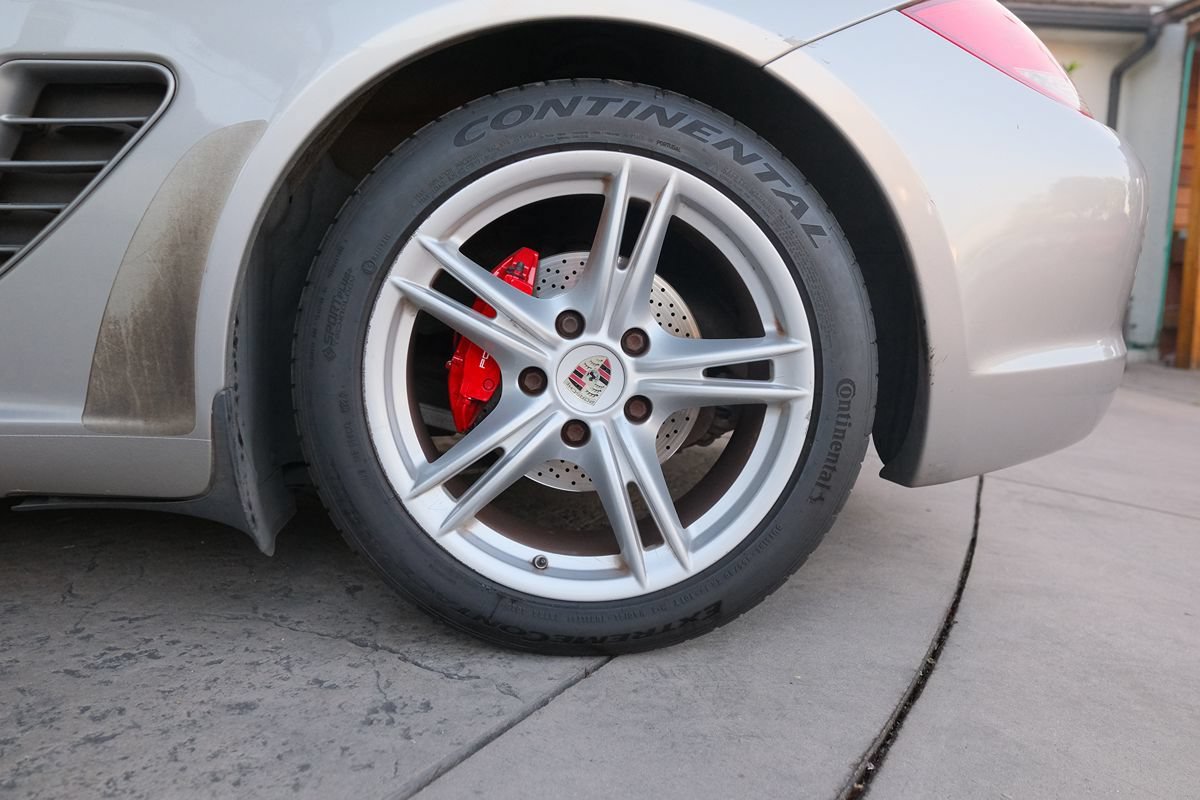 Used 2012 Porsche Boxster RWD image 27