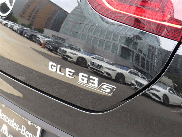 Certified 2023 Mercedes-Benz GLE 63 AMG S image 35
