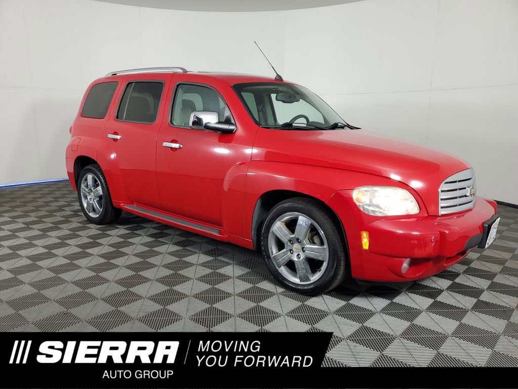Used 2011 Chevrolet HHR LT w/ LT Preferred Equipment Group