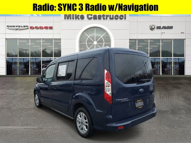 Used 2019 Ford Transit Connect XLT image 6