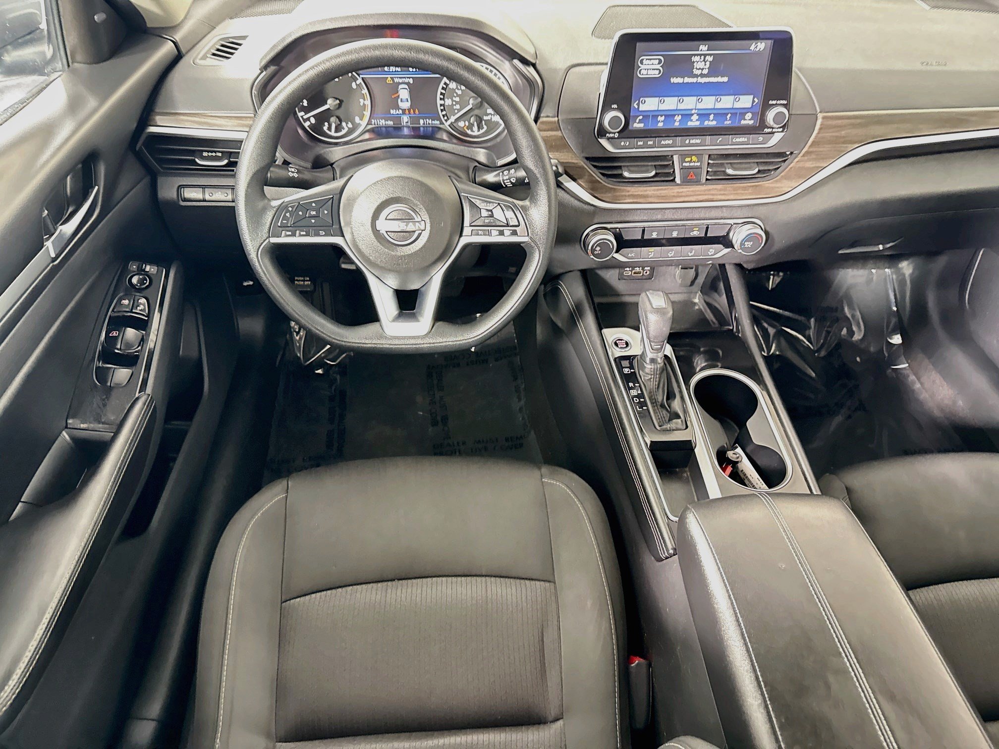 Used 2023 Nissan Altima 2.5 SV FWD image 17