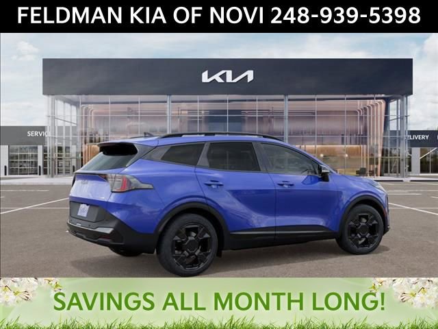 New 2026 Kia Sportage X-Line image 6