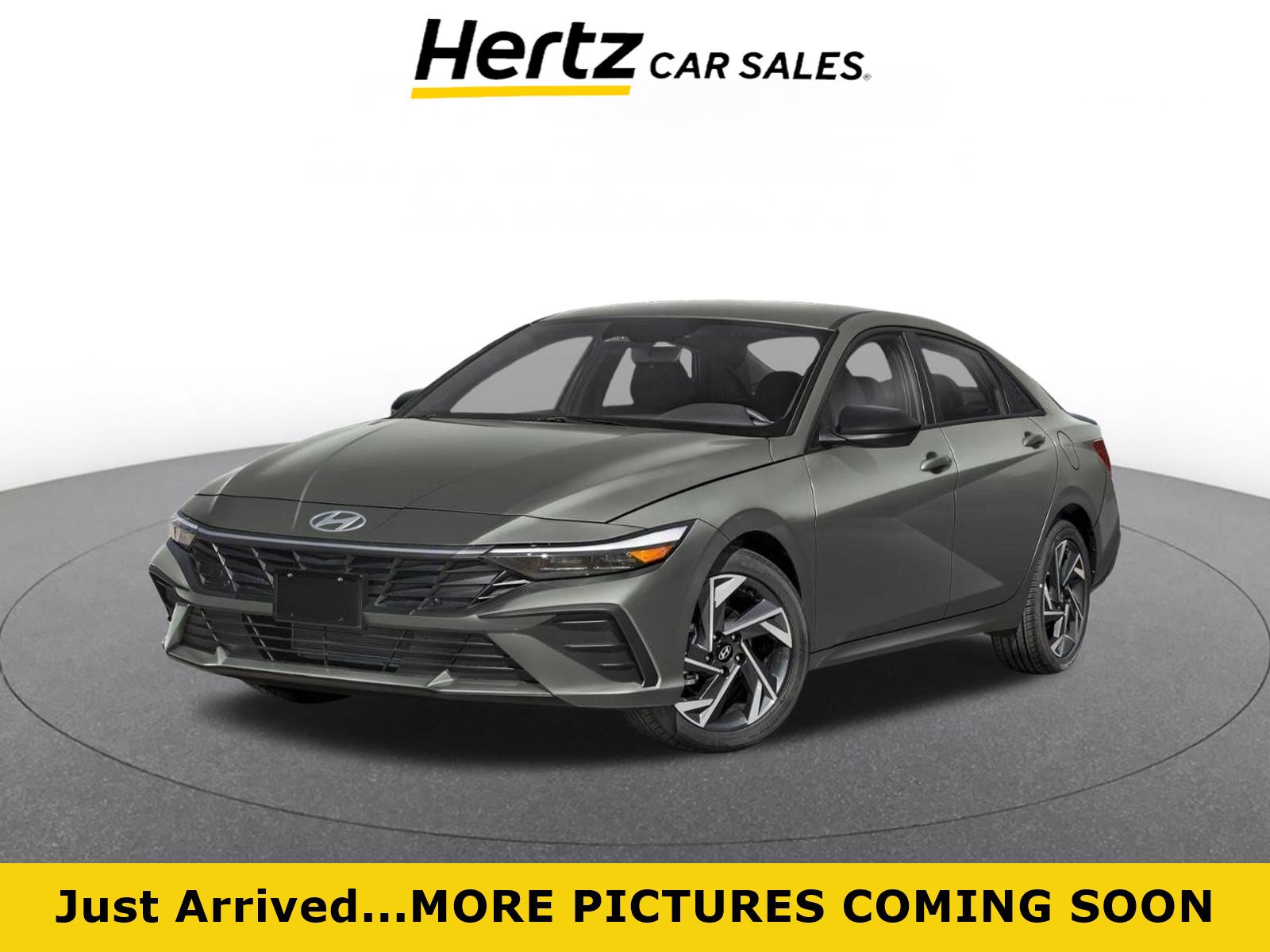Used 2026 Hyundai Elantra Sport FWD image 1