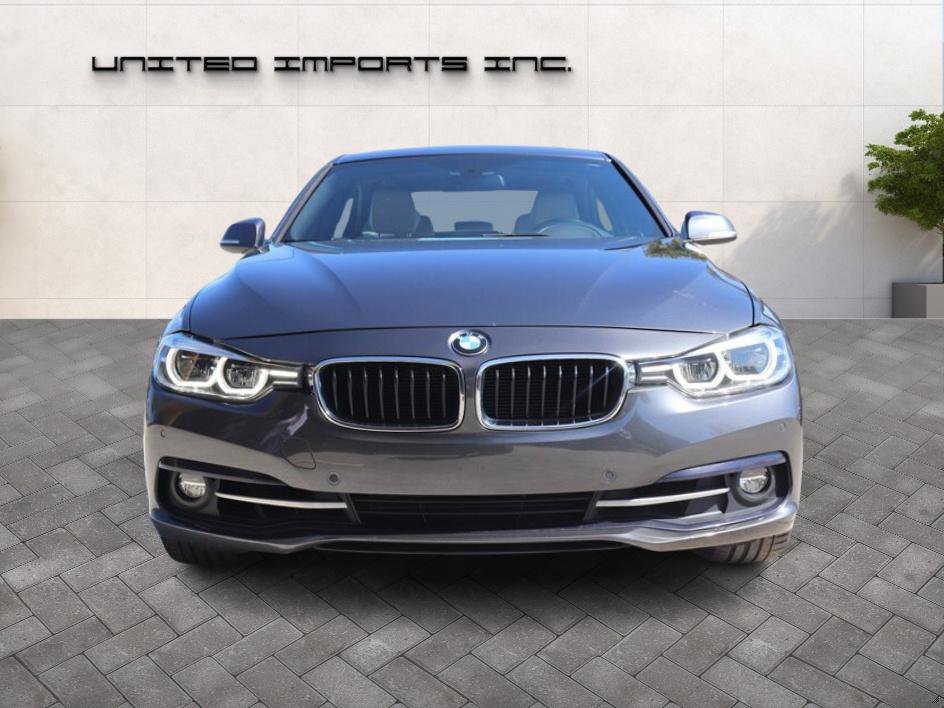 Used 2016 BMW 328i Sedan image 8
