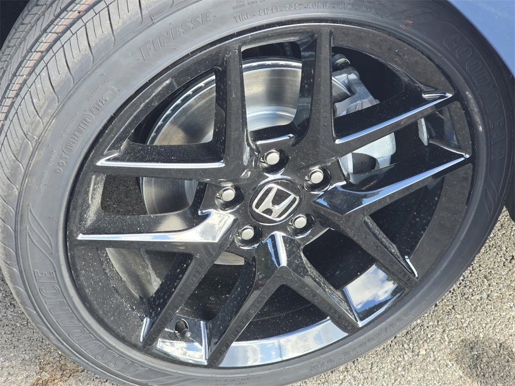 New 2026 Honda Civic Sport image 11