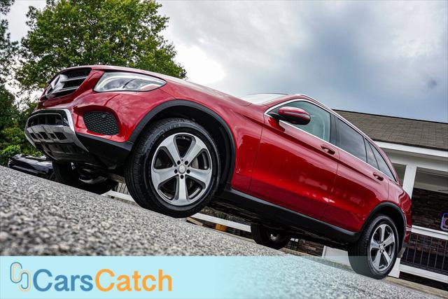 Used 2019 Mercedes-Benz GLC 300 GLC 300 image 4