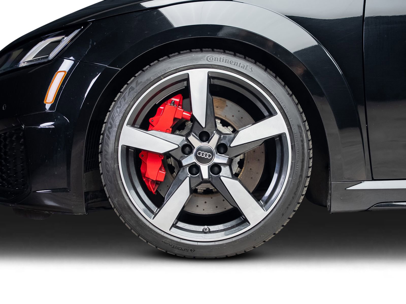 Used 2021 Audi TT RS image 28