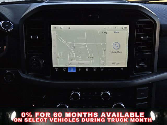 New 2026 Ford F150 XLT w/ Equipment Group 302A MID image 13