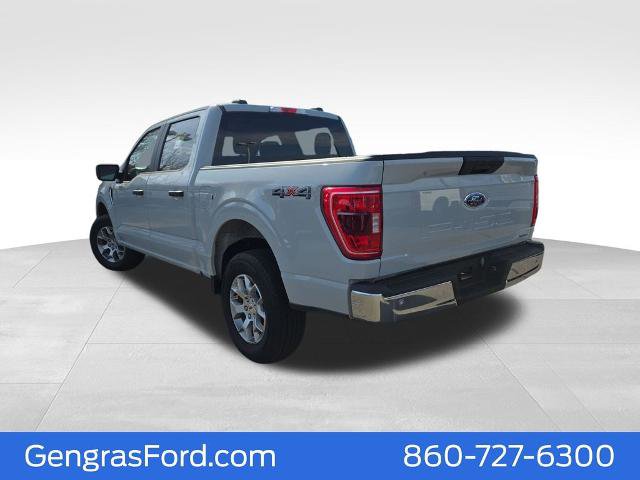 Certified 2023 Ford F150 XLT image 6