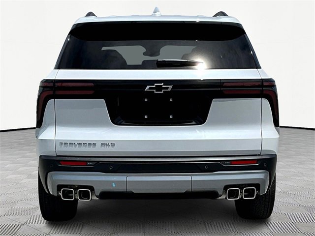 New 2025 Chevrolet Traverse LT w/ Driver Confidence Package image 5