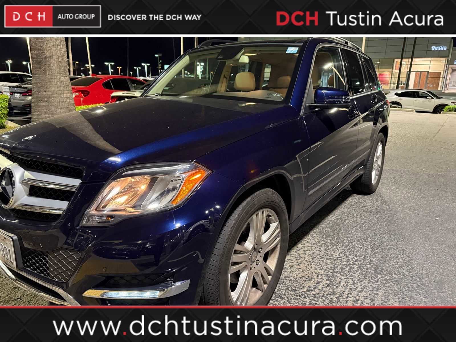Used 2015 Mercedes-Benz GLK 350 4MATIC image 1