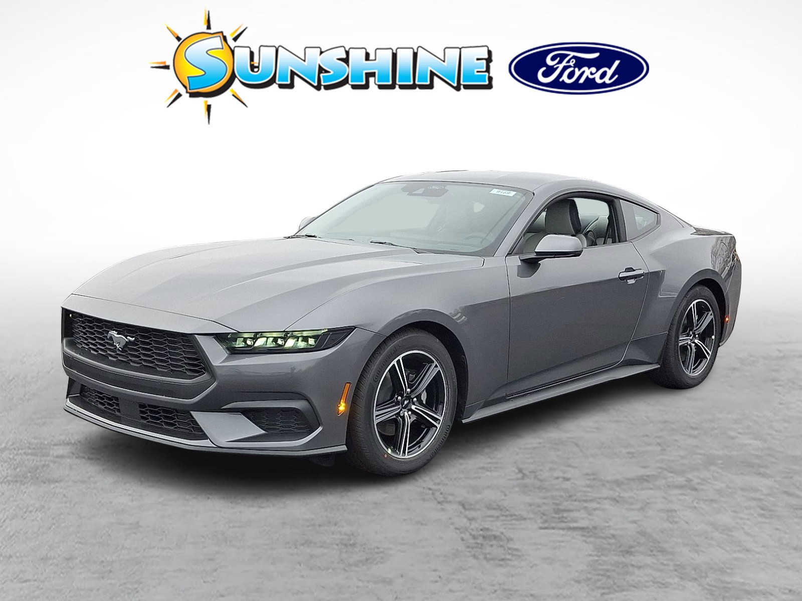 New 2025 Ford Mustang Premium RWD image 3