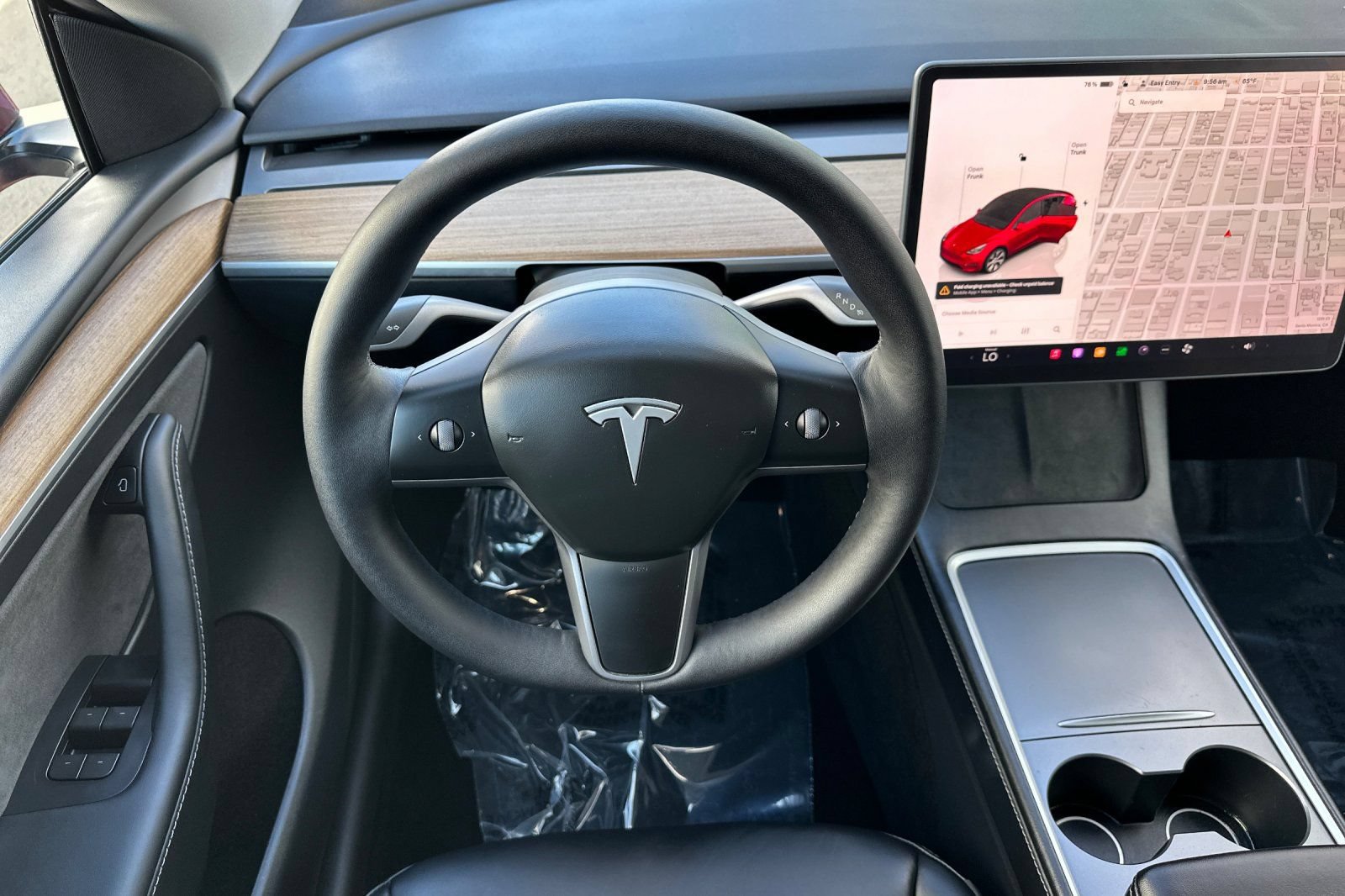 Used 2024 Tesla Model Y Long Range AWD/4WD image 15