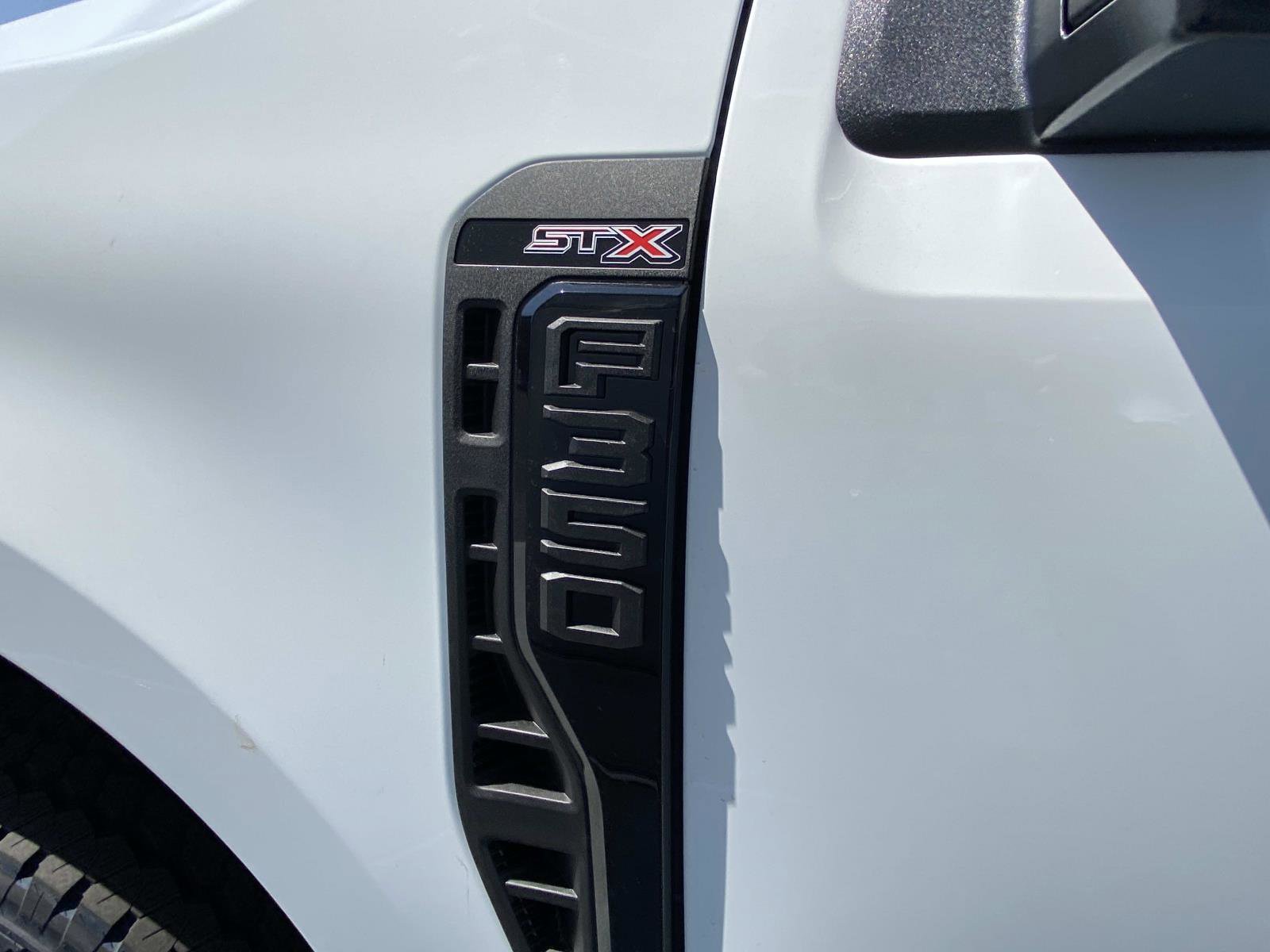 New 2026 Ford F350 XL w/ STX Appearance Package image 8