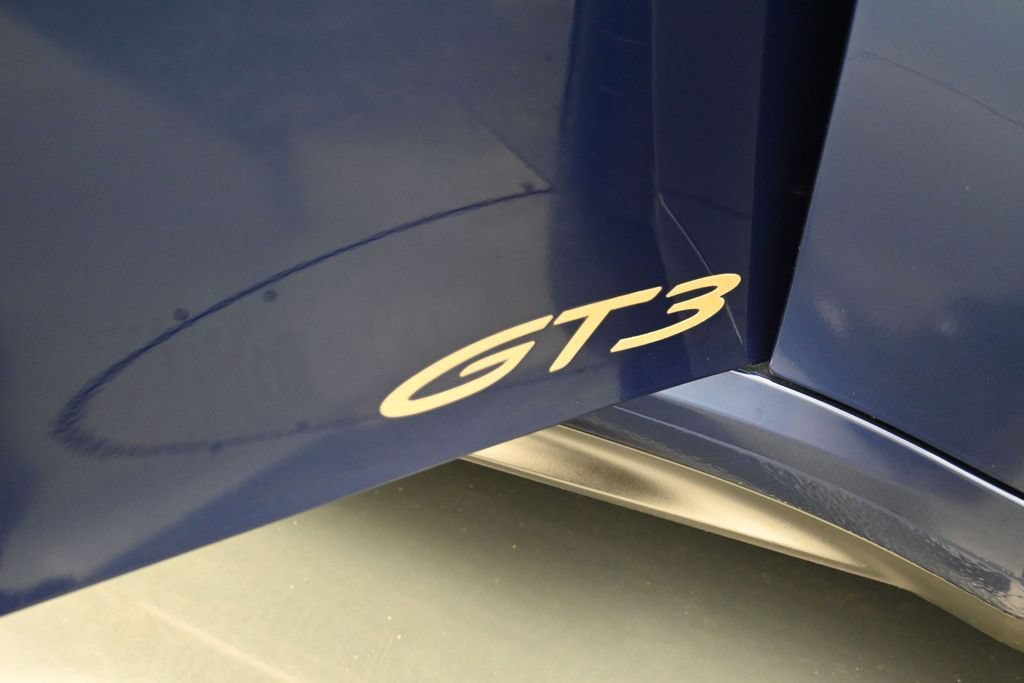 Certified 2022 Porsche 911 GT3 RWD image 26