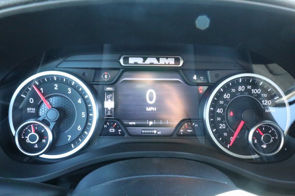 New 2026 RAM 1500 Big Horn image 4