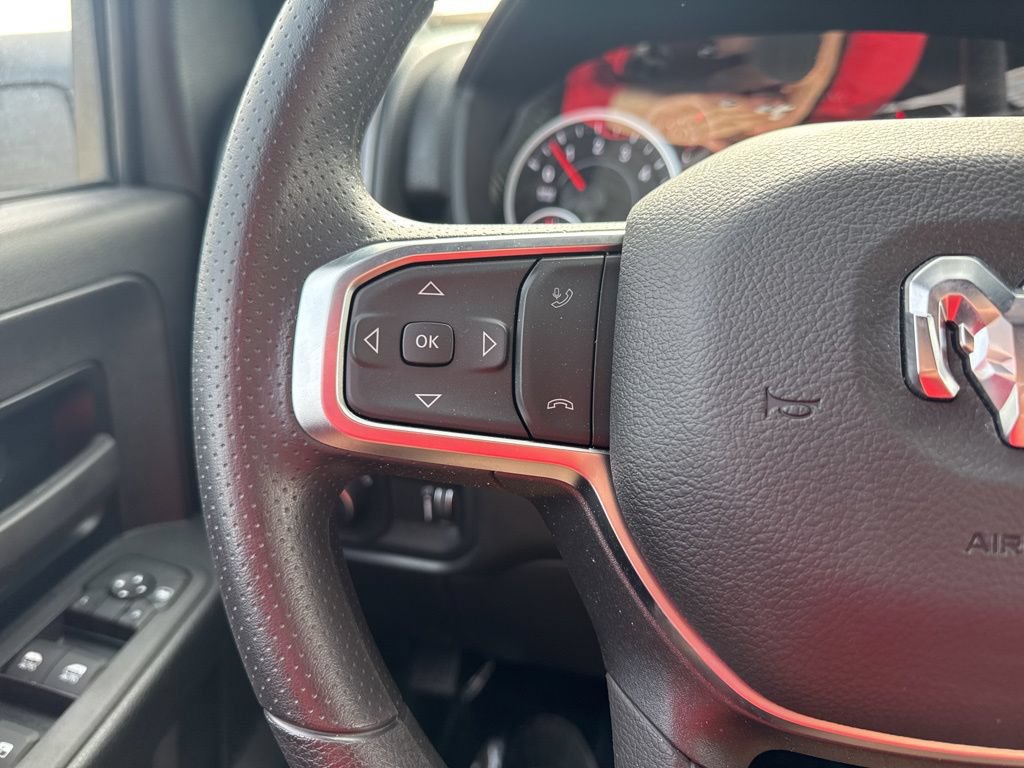 New 2026 RAM 2500 Tradesman AWD/4WD image 12