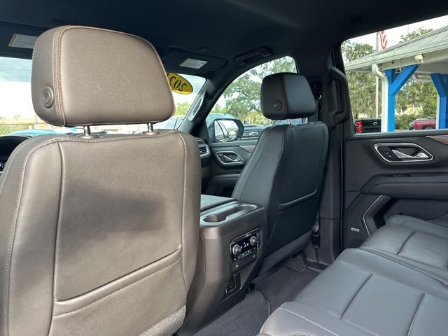 Used 2021 Chevrolet Tahoe High Country w/ Max Trailering Package image 44