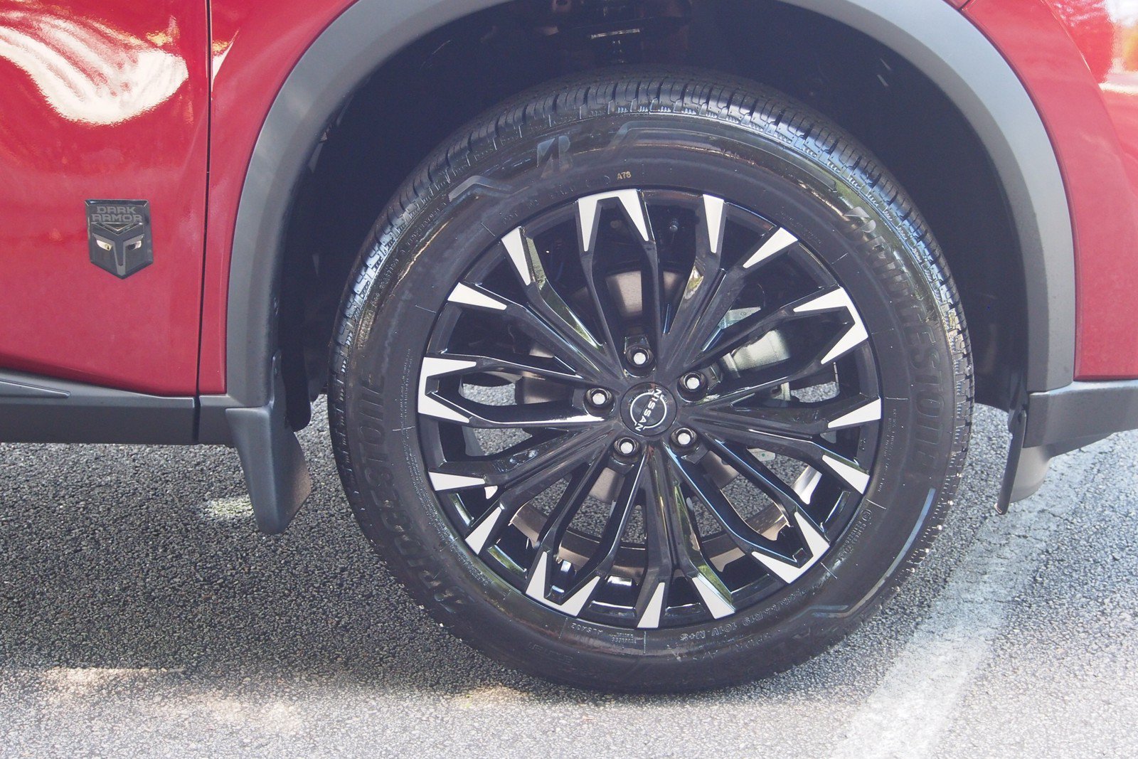 New 2026 Nissan Rogue Dark Armor FWD image 9