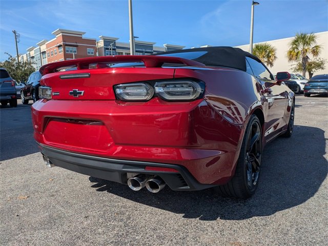 Used 2021 Chevrolet Camaro SS image 3