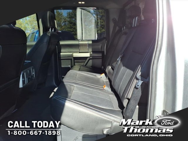 Used 2020 Ford F450 Lariat w/ Lariat Ultimate Package AWD/4WD image 6