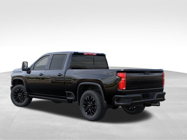 New 2026 Chevrolet Silverado 2500 LTZ w/ Trail Boss Package AWD/4WD image 3