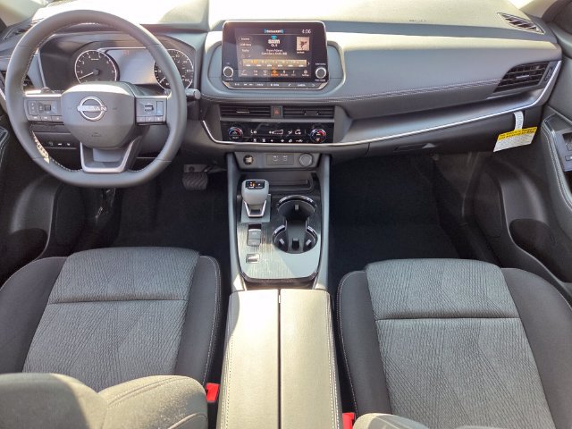 New 2026 Nissan Rogue SV FWD image 12