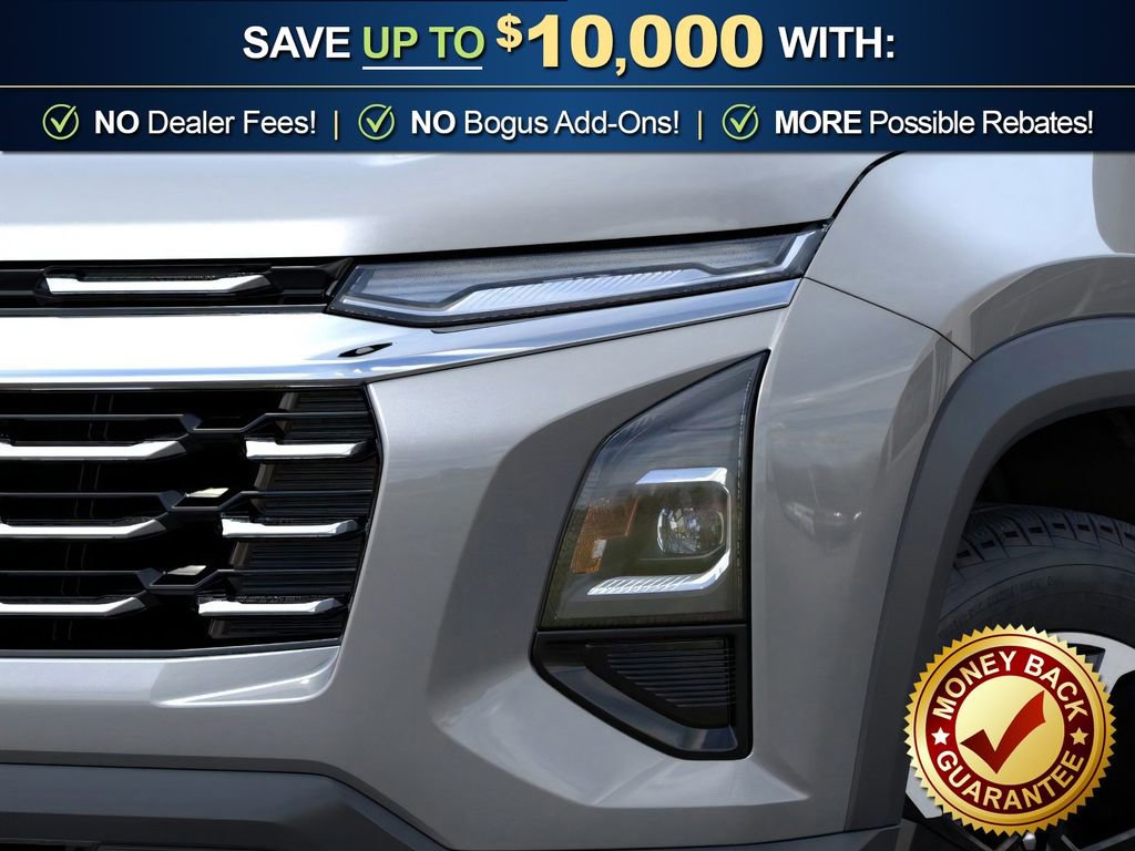 New 2026 Chevrolet Equinox LT w/ Convenience Package II FWD image 14